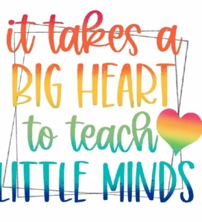 BIG HEART LITTLE MINDS