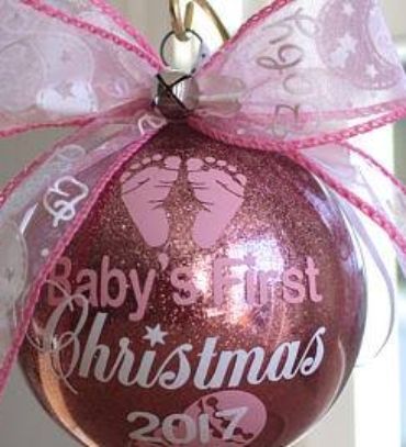 baby first chrstmas