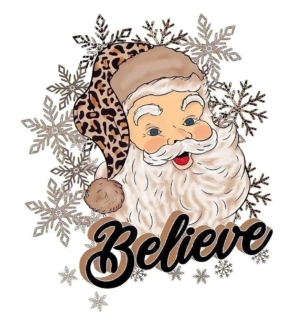 belive santa 2