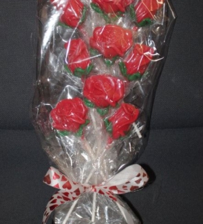 chocolate bouquet