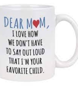 dear mom