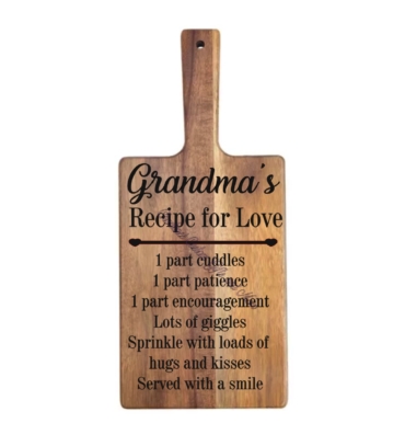 grandmas love recipe