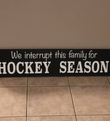 hockey season large