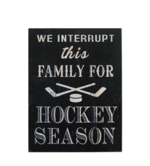 hockey season small