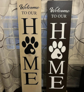 home signs