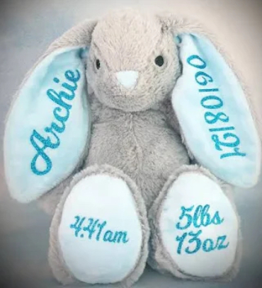 personalized stuffed toy 2