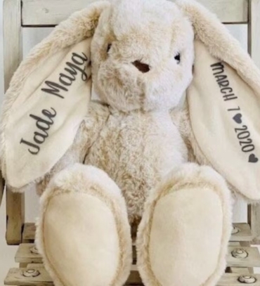 personalized stuffed toys