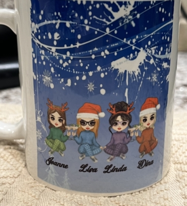 sister mug