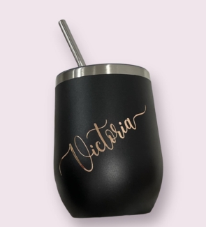 wint tumbler black